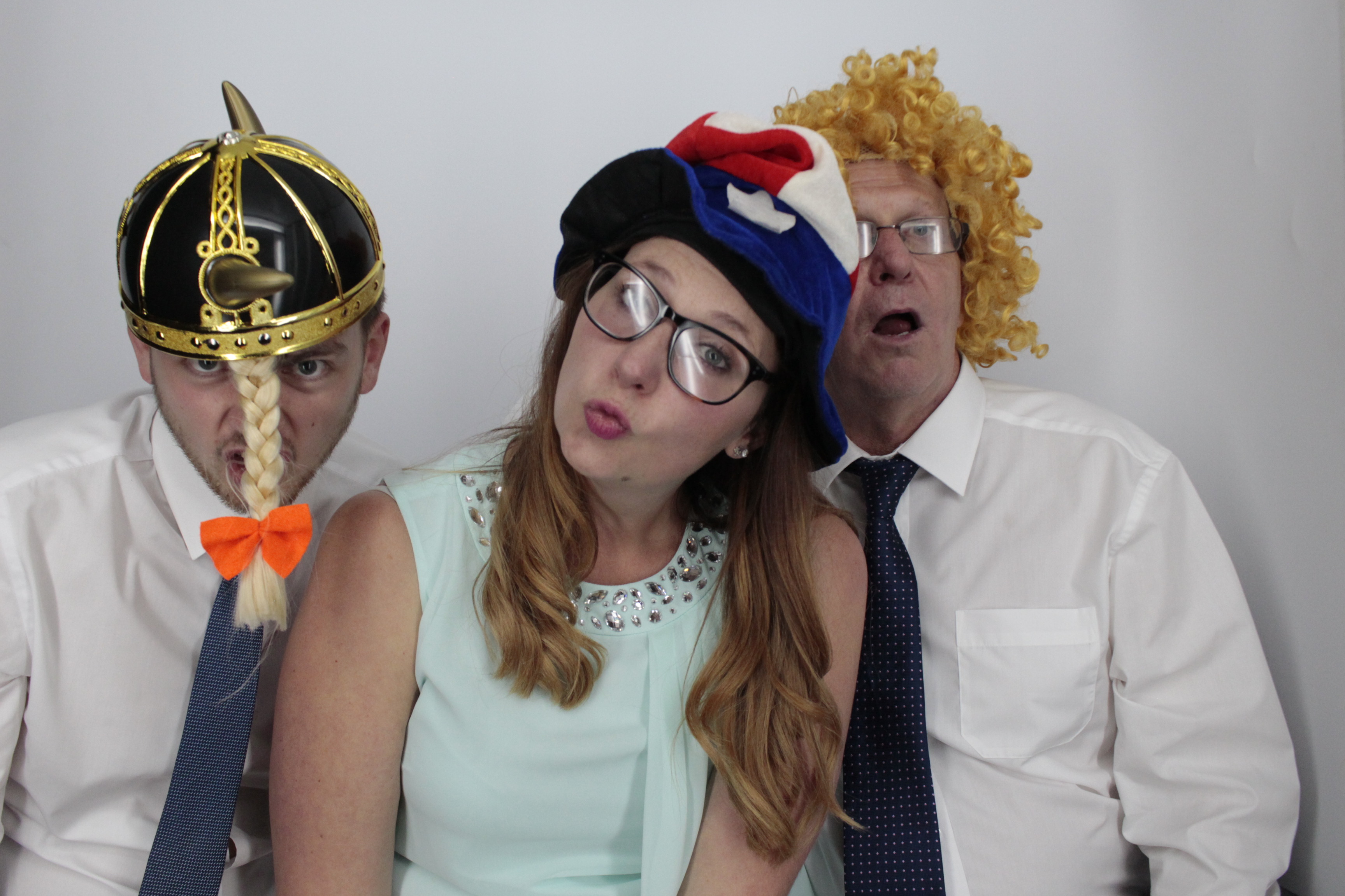 Andrew and Lynsey's Wedding | View more photos from the event at gallery.myphotoboothexperience.co.uk/u/MyPhotoBoothExperienceLtd/Andrew-and-Lynseys-Wedding